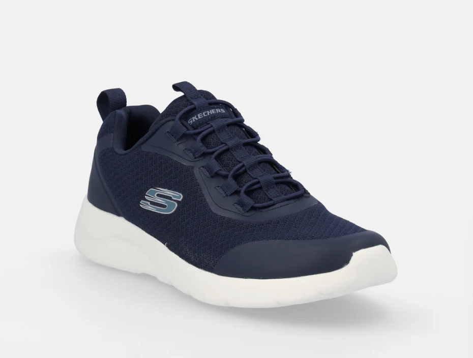 Skechers Sneakers Dynamight 2.0 setner navy - Slip on Comfort - Skechers