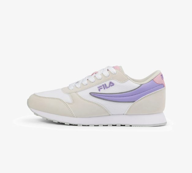 Fila Sneakers Orbit M wmn white viola - Fila