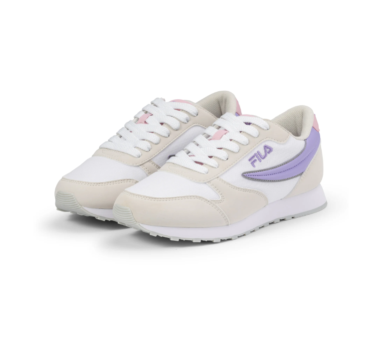 Fila Sneakers Orbit M wmn white viola - Fila