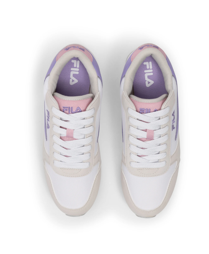 Fila Sneakers Orbit M wmn white viola - Fila