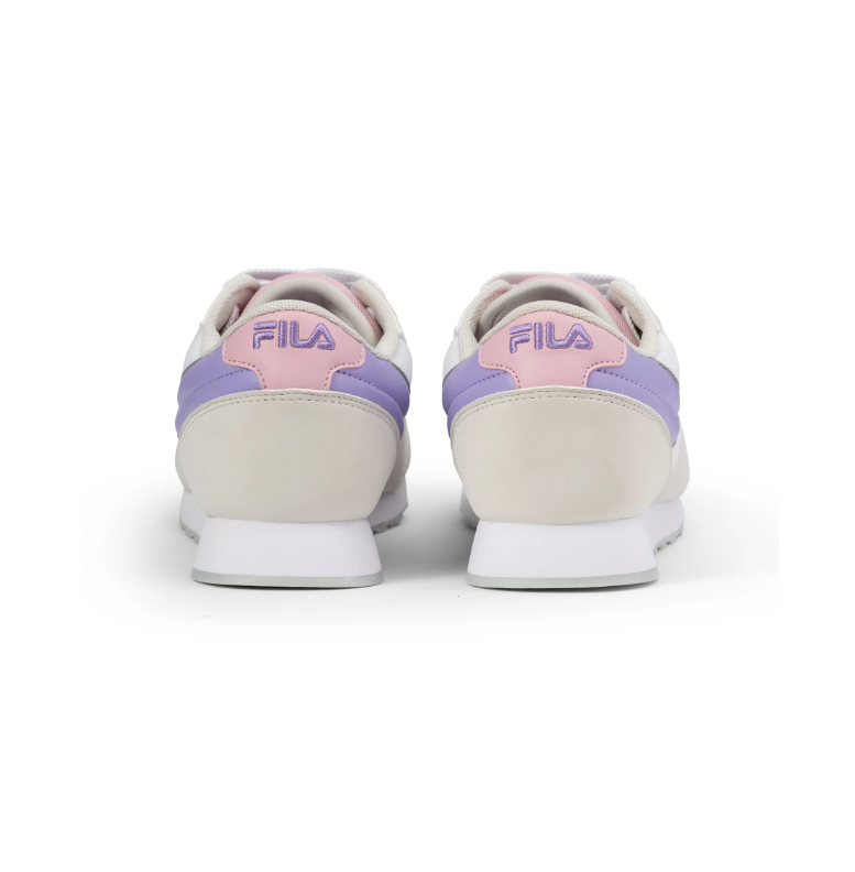 Fila Sneakers Orbit M wmn white viola - Fila