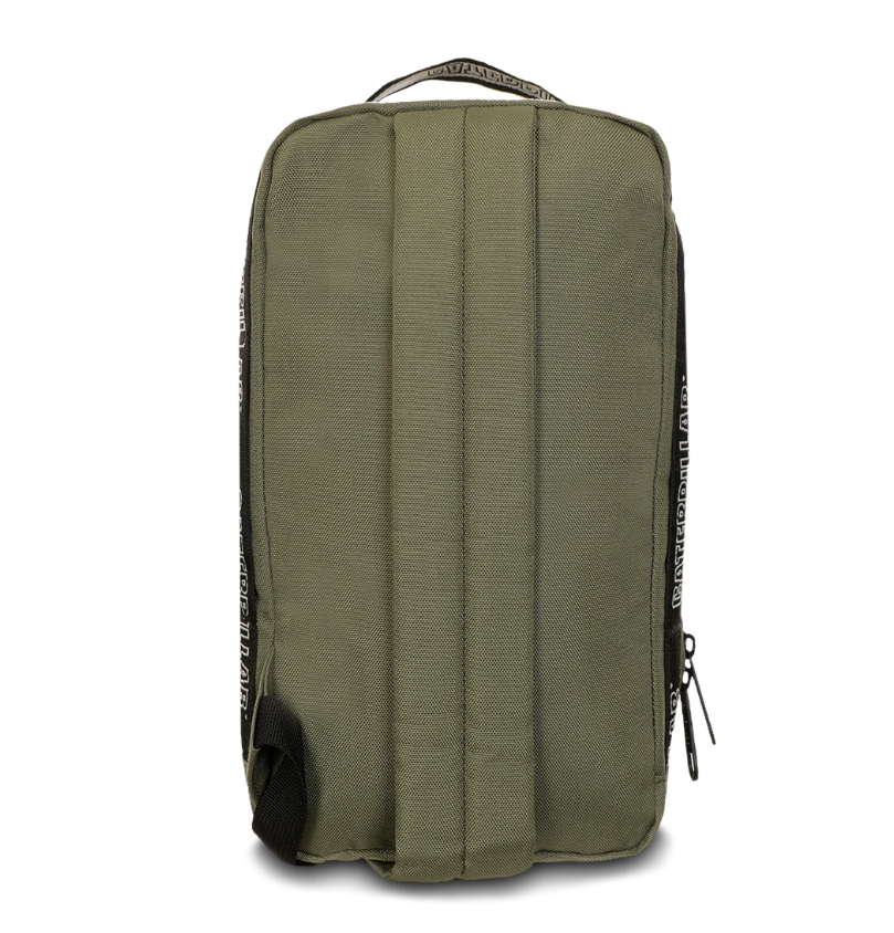 Caterpillar Zaino monospalla Sling bag - verde militare - Caterpillar