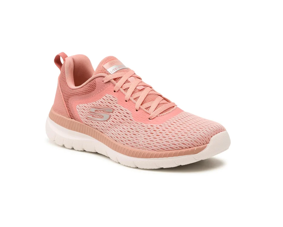 Skechers Sneakers Quick Path - rosa - Skechers