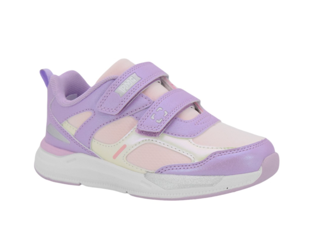 Primigi Sneakers bambina chiusura a strappo - viola - Primigi