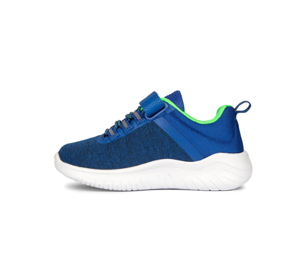 Champion Sneakers kids Playrun nebula B TD - blu - Champion