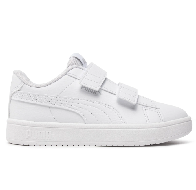 Puma Sneakers kids Rickie Classic V inf - white - Puma