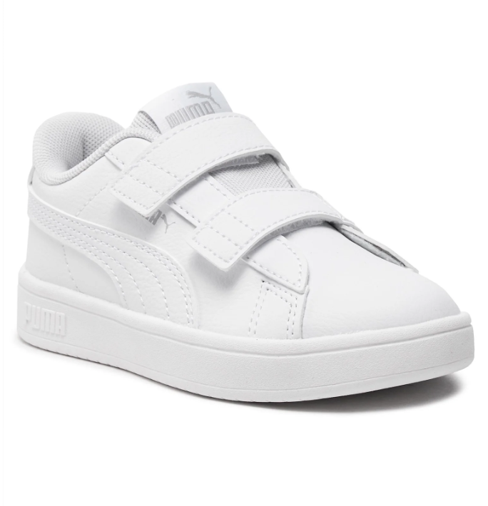 Puma Sneakers kids Rickie Classic V inf - white - Puma