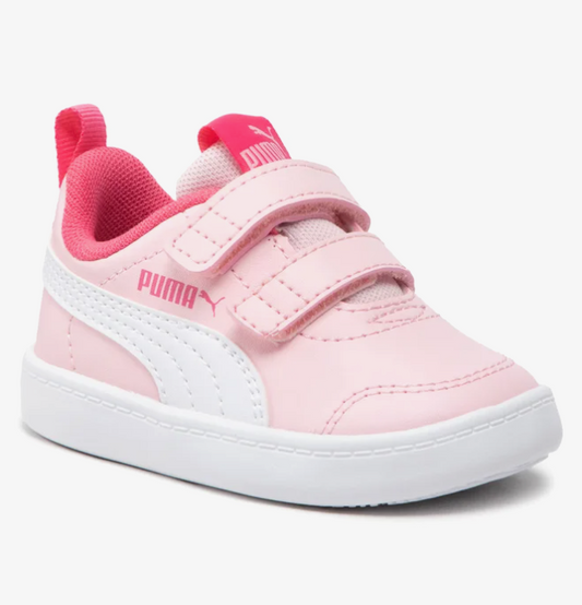 Puma Sneakers Courtflex V2 V inf 371544 25 Rosa - Puma