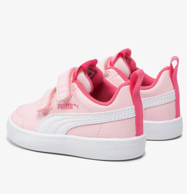 Puma Sneakers Courtflex V2 V inf 371544 25 Rosa - Puma