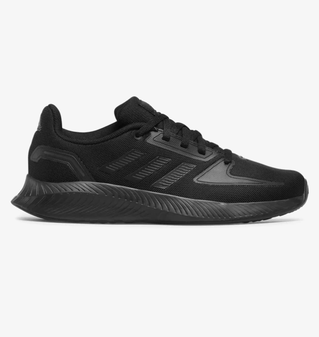 Adidas Sneakers Runfalcon 2.0 k FY9494 black Sebastiano Calzature