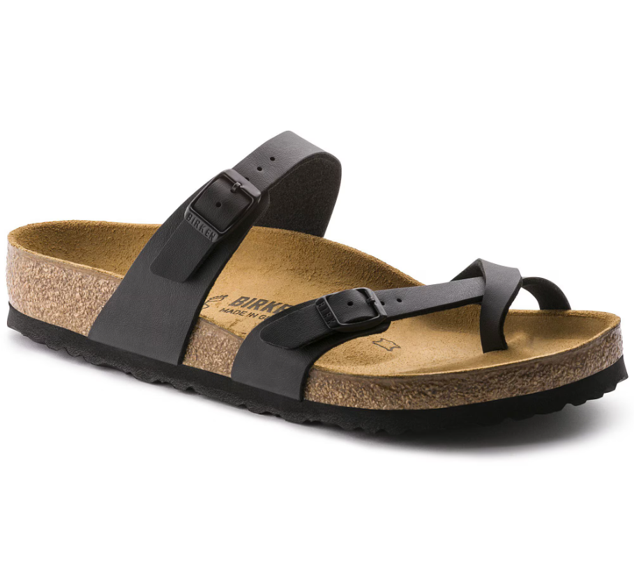 Birkenstock Mayari Birko-flor black - Birkenstock