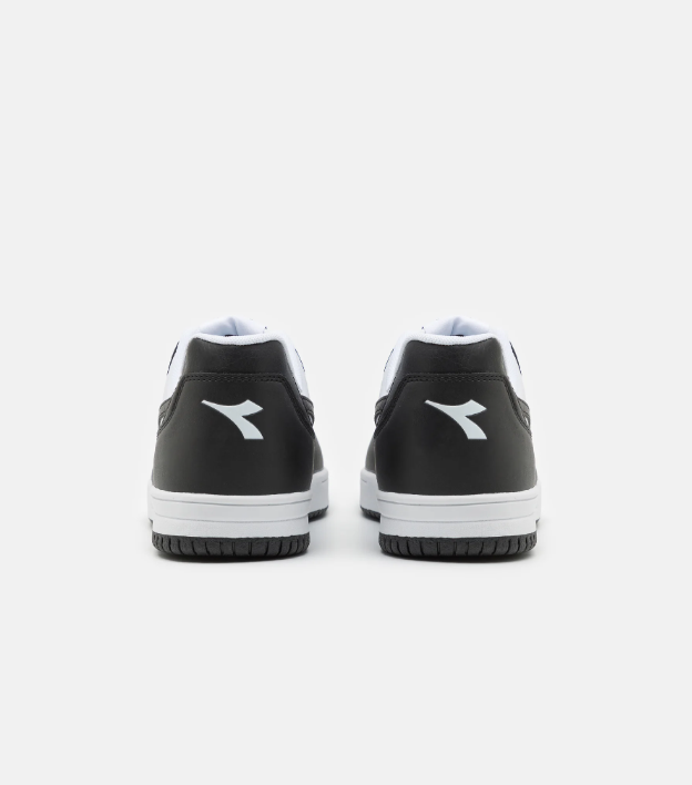 Diadora Sneakers Raptor low unisex - black and white - Diadora