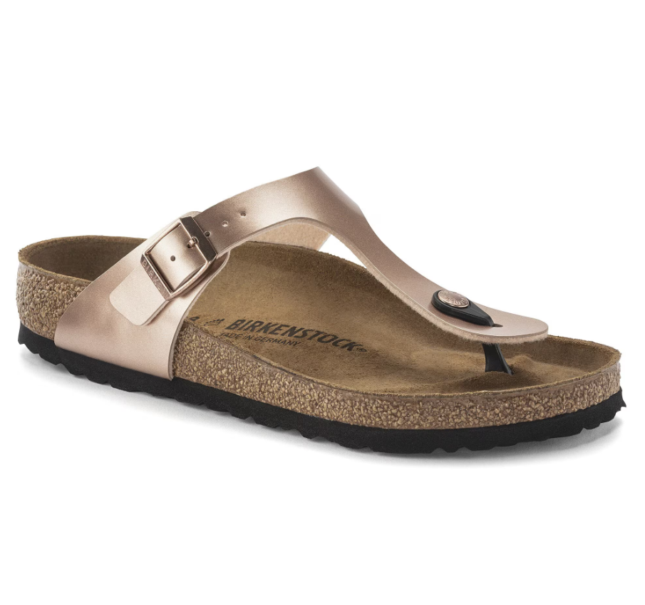 Birkenstock Gizeh Copper rose gold - Birkenstock