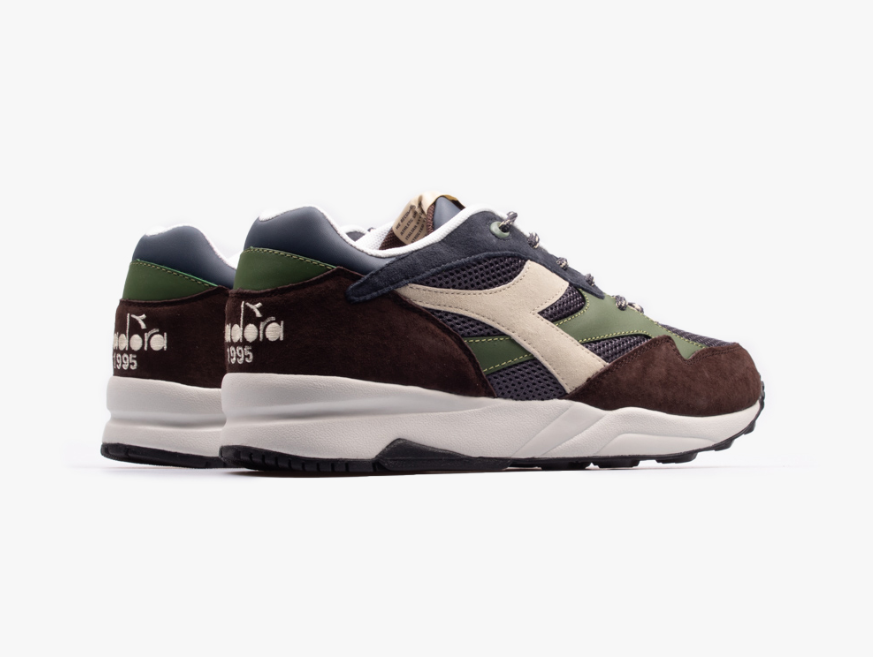 Diadora Heritage Eclipse Premium - ombre blue - Diadora