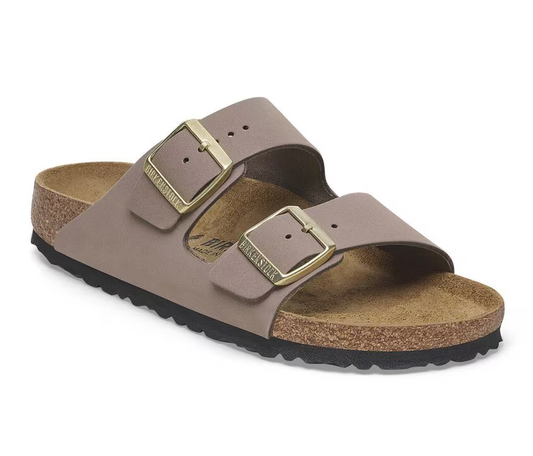 Birkenstock Arizona BS Faded Purple pelle nubuck - Birkenstock