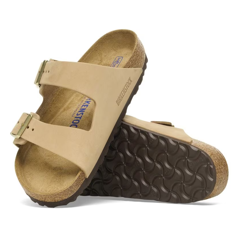 Birkenstock Arizona BS SFB Sandcastle