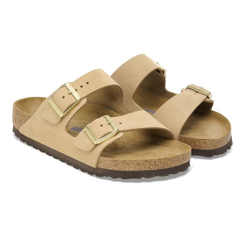 Birkenstock Arizona BS SFB Sandcastle