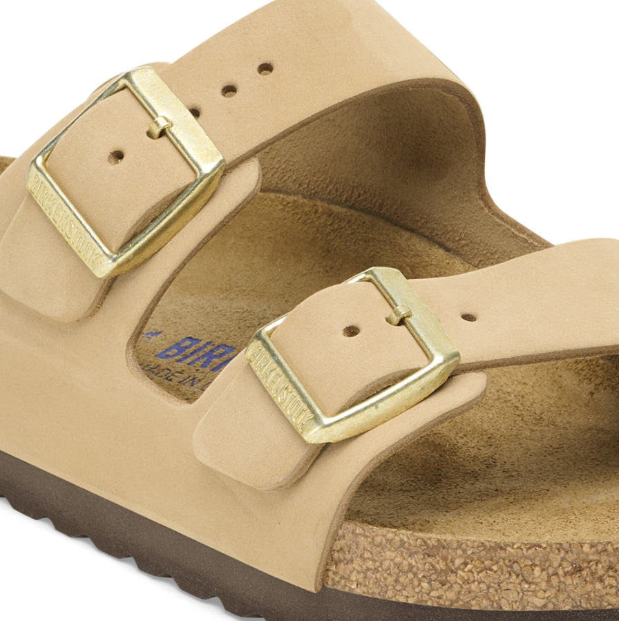 Birkenstock Arizona BS SFB Sandcastle