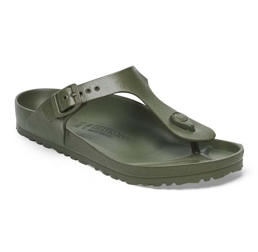 Birkenstock Gizeh eva - khaki