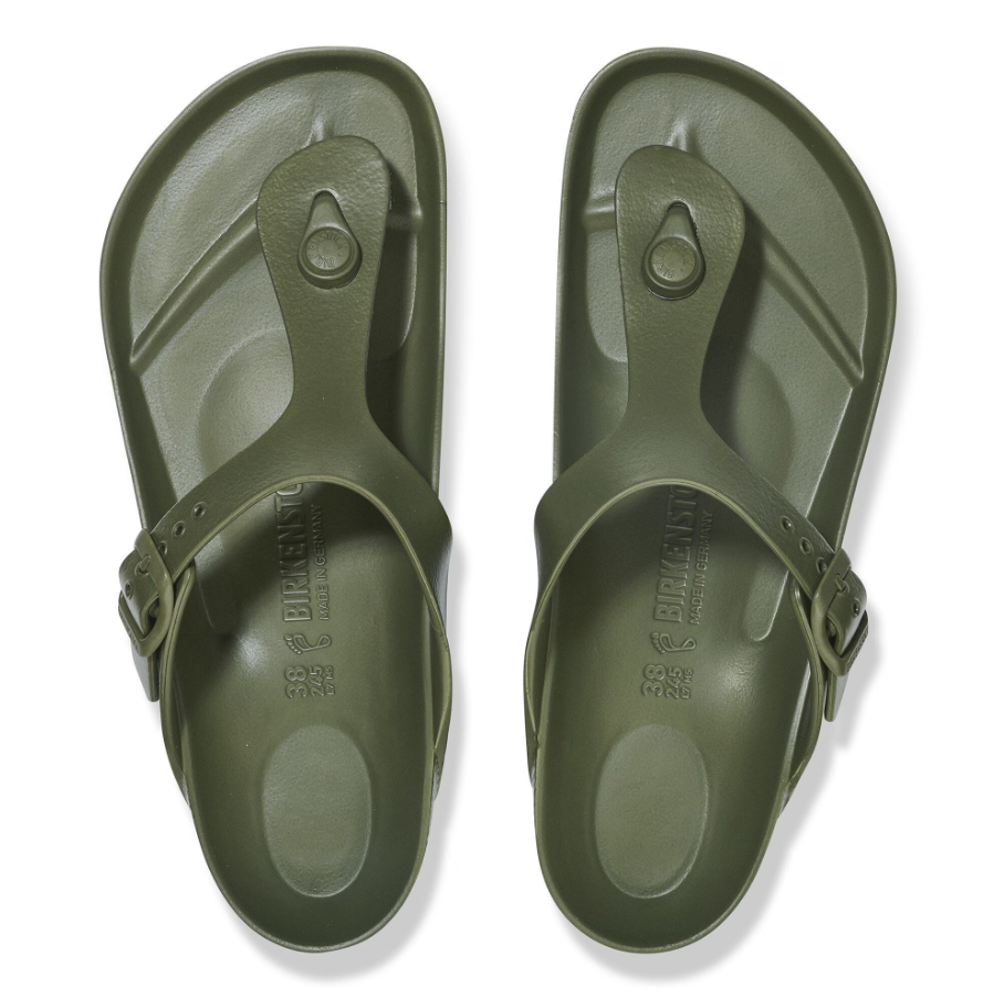 Birkenstock Gizeh eva - khaki