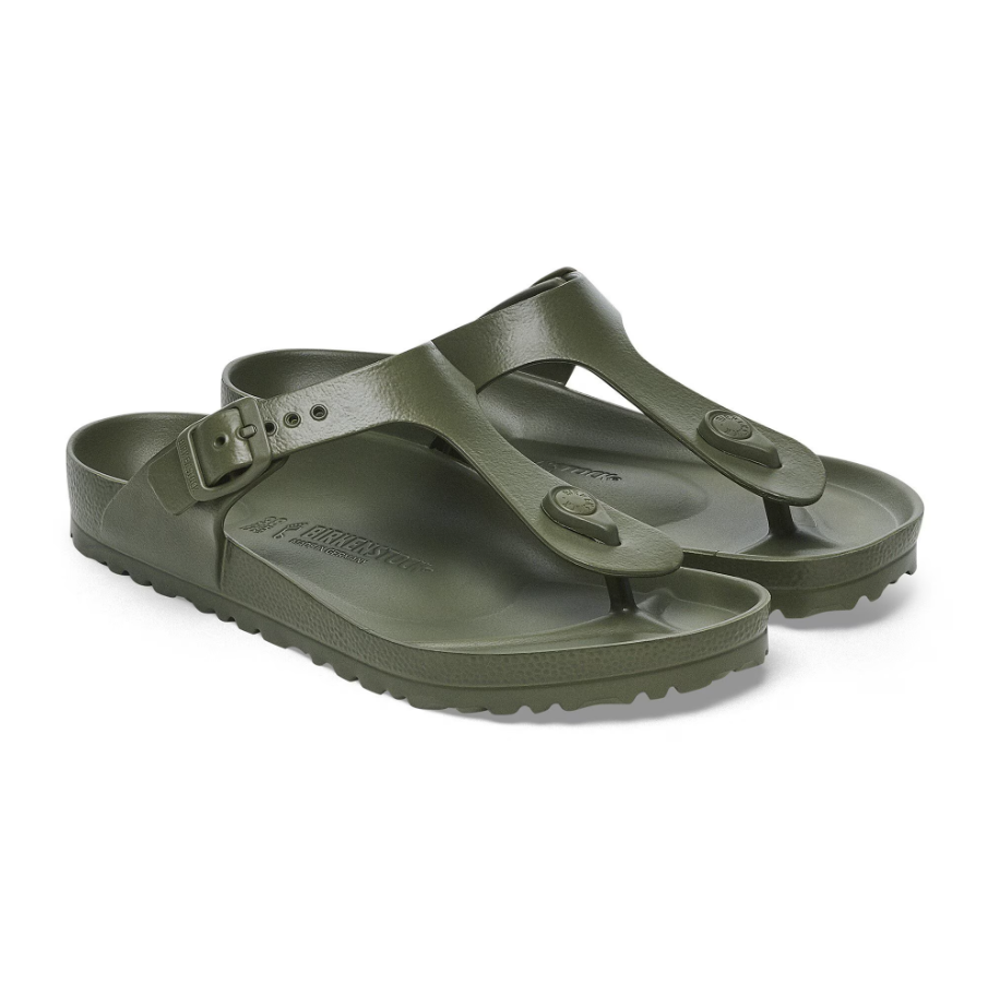 Birkenstock Gizeh eva - khaki