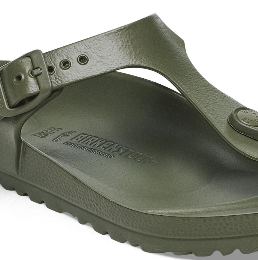 Birkenstock Gizeh eva - khaki