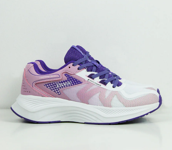 Etonic Sneakers Infinite Run ETW412E80 - orchid