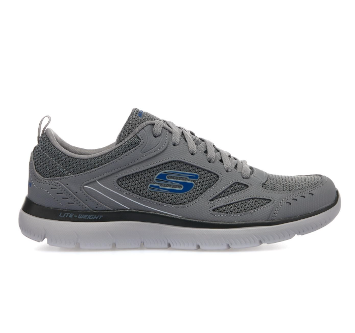 Skechers South Rim Gray 52812 - Skechers