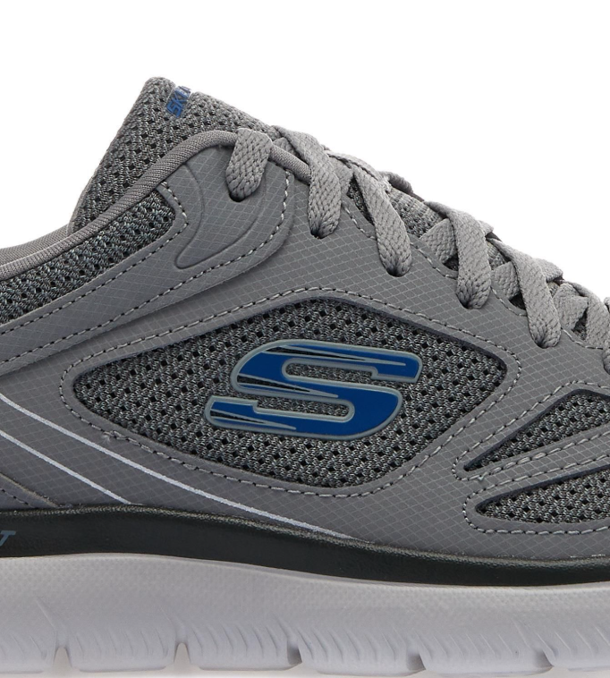 Skechers South Rim Gray 52812 - Skechers