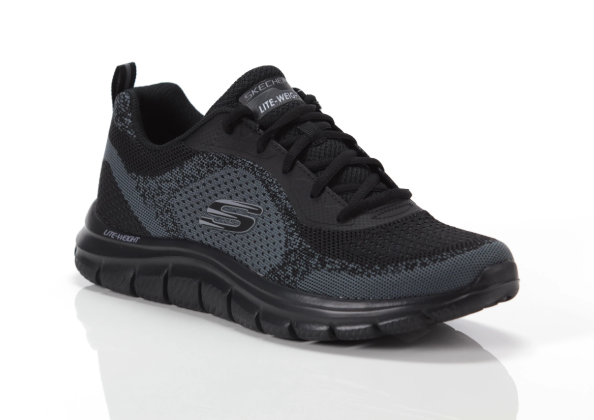 Skechers Track Glendor 232699/ BBK - Skechers