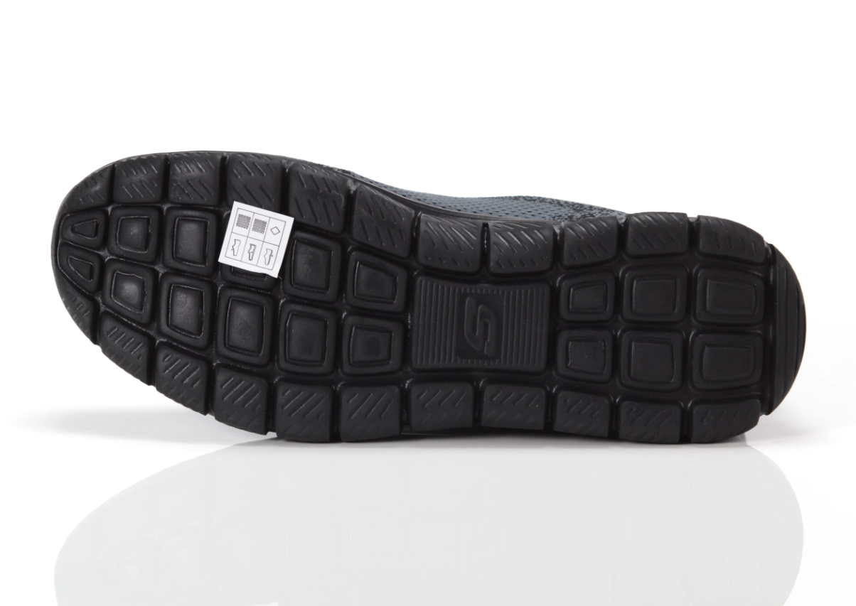 Skechers Track Glendor 232699/ BBK - Skechers