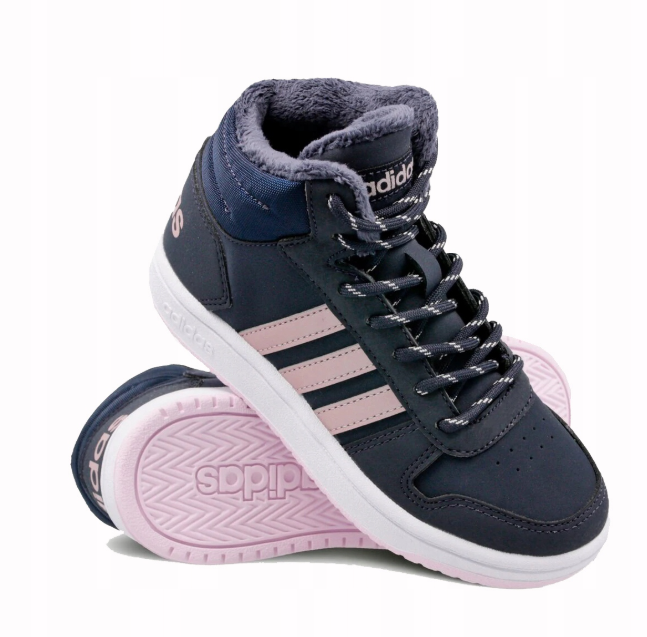 Adidas Sneakers bambina Hoops Mid 2.0 - Adidas