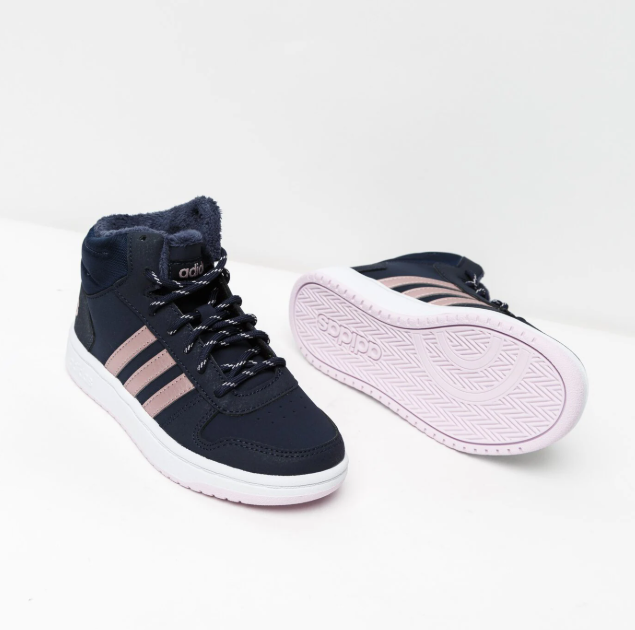Adidas Sneakers bambina Hoops Mid 2.0 - Adidas