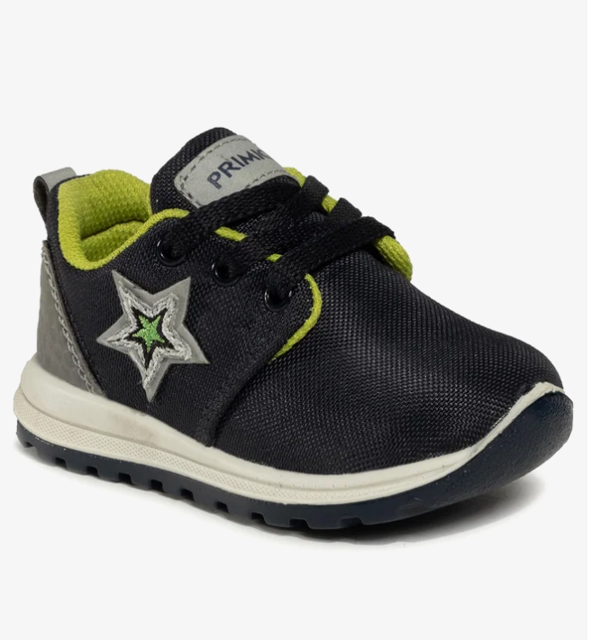 Primigi Sneakers bambino di tela - blu