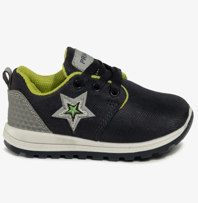 Primigi Sneakers bambino di tela - blu