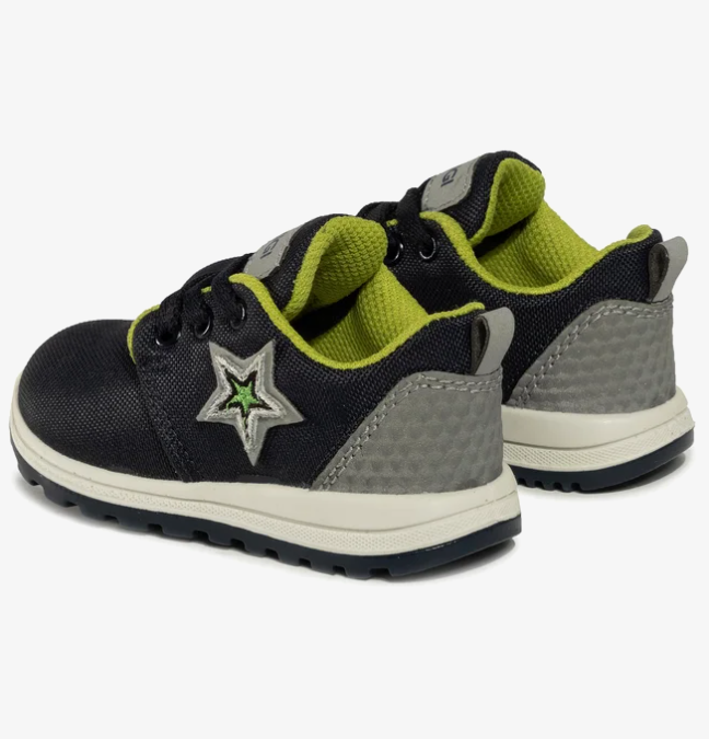 Primigi Sneakers bambino di tela - blu