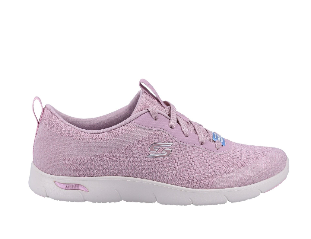 Skechers Sneakers 104272 Arch Fit Refine Mauve - Skechers