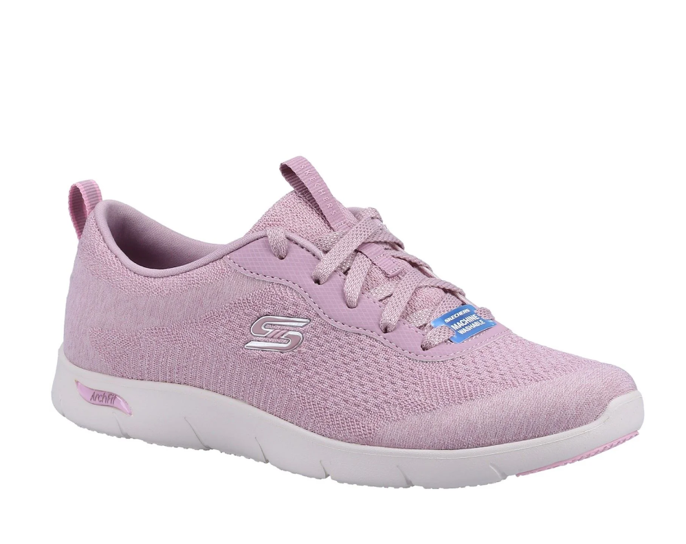 Skechers Sneakers 104272 Arch Fit Refine Mauve - Skechers