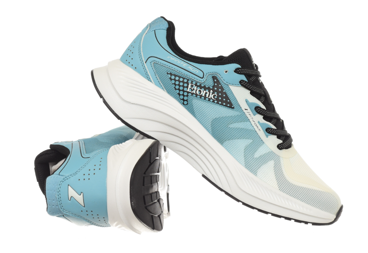 Etonic Sneakers Infinite Run net - Santorini - Etonic