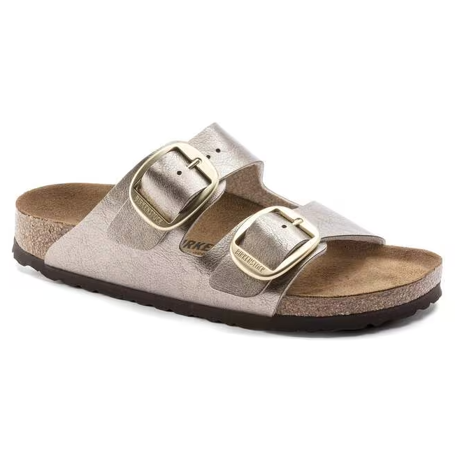 Birkenstock Arizona Big Buckle Graceful Taupe /Narrow fit - Birkenstock