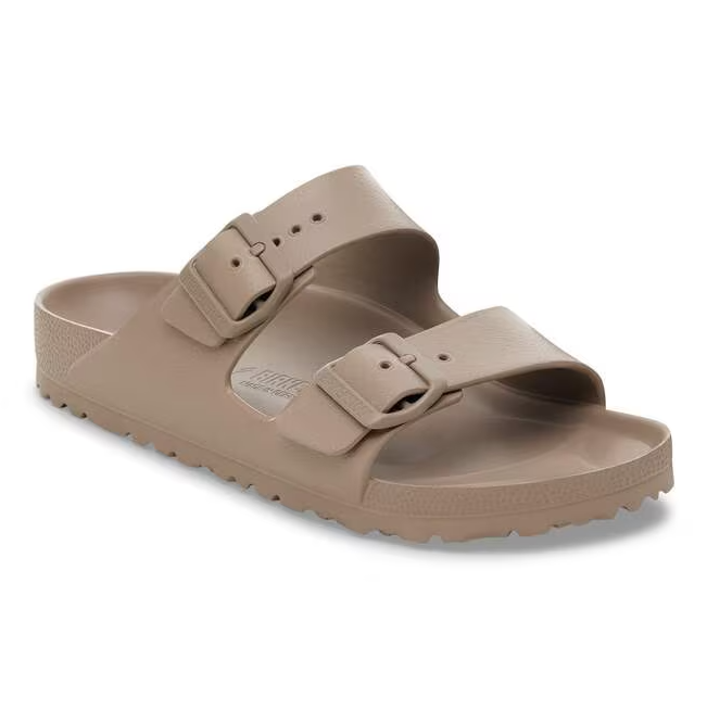Birkenstock Arizona Eva Gray Taupe /Narrow fit - Birkenstock