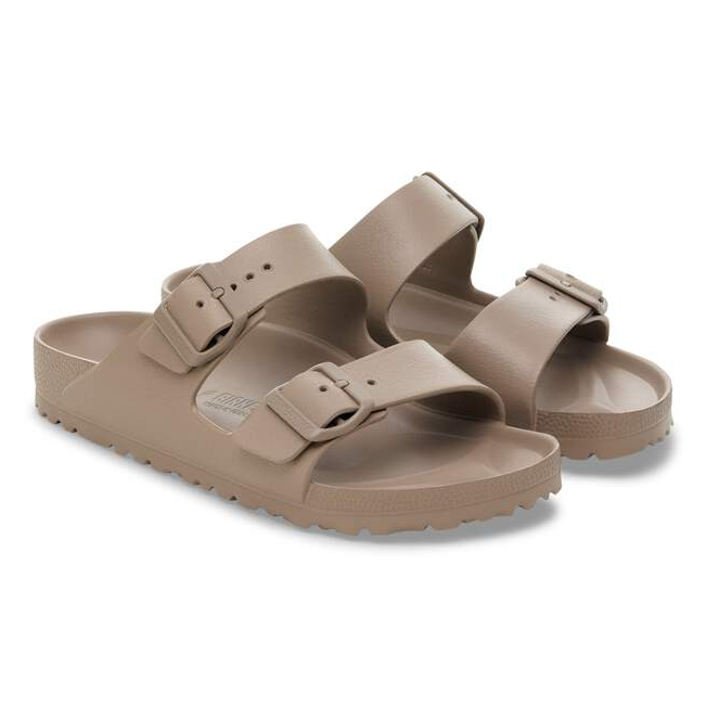 Birkenstock Arizona Eva Gray Taupe /Narrow fit - Birkenstock
