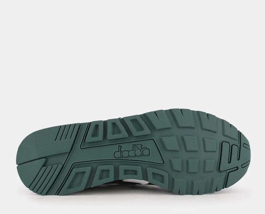 Diadora Sneakers N 92 Green e Blu - Sebastiano Calzature