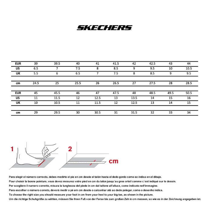 Skechers Sneakers Slip ins Summits key pace /bbk - Skechers