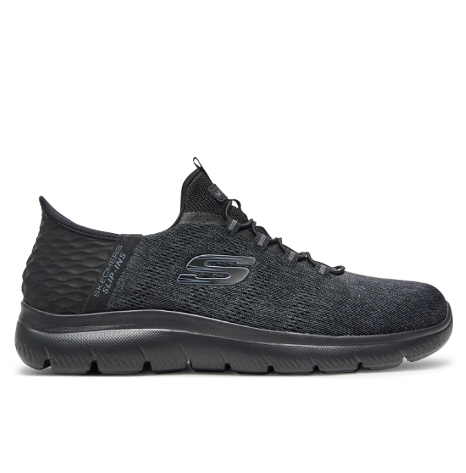 Skechers Sneakers Slip ins Summits key pace /bbk - Skechers