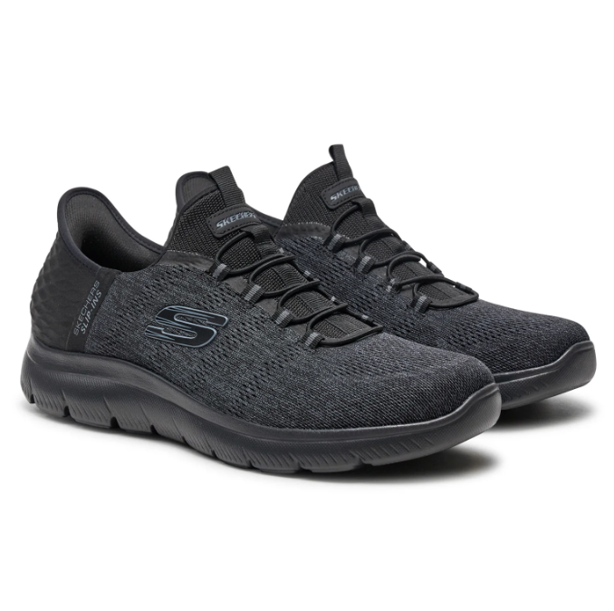 Skechers Sneakers Slip ins Summits key pace /bbk - Skechers
