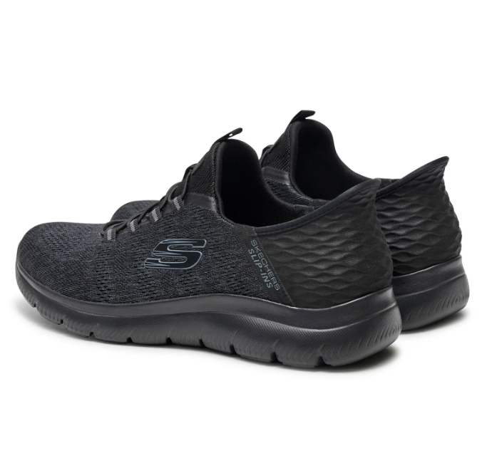 Skechers Sneakers Slip ins Summits key pace /bbk - Skechers
