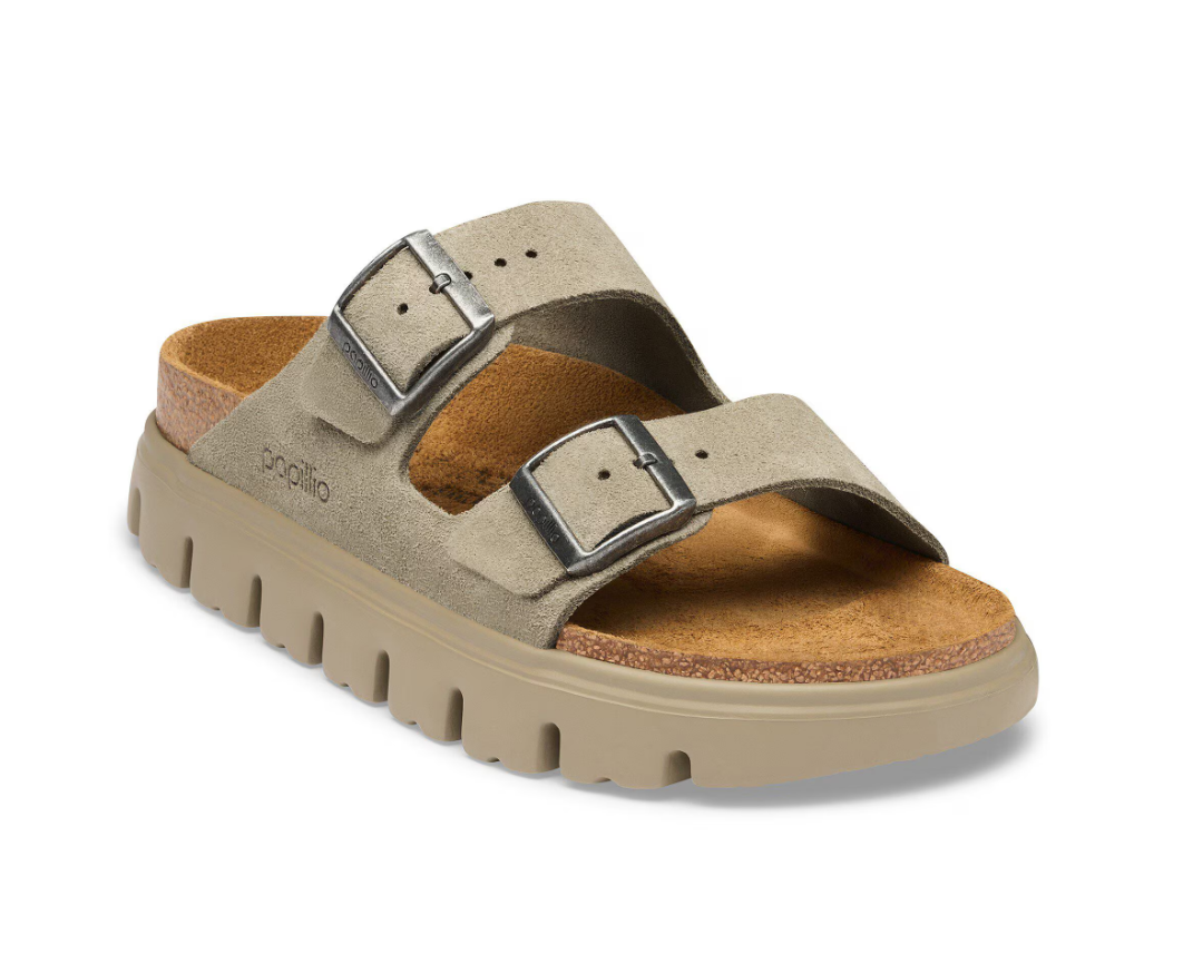 Papillio by Birkenstock Arizona PAP Chunky /taupe tonal - Birkenstock