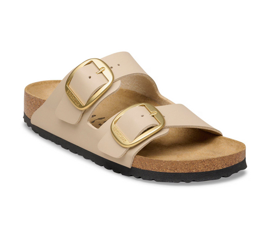 Birkenstock Arizona Big Buckle Birko-flor Sandcastle /Narrow fit - Birkenstock