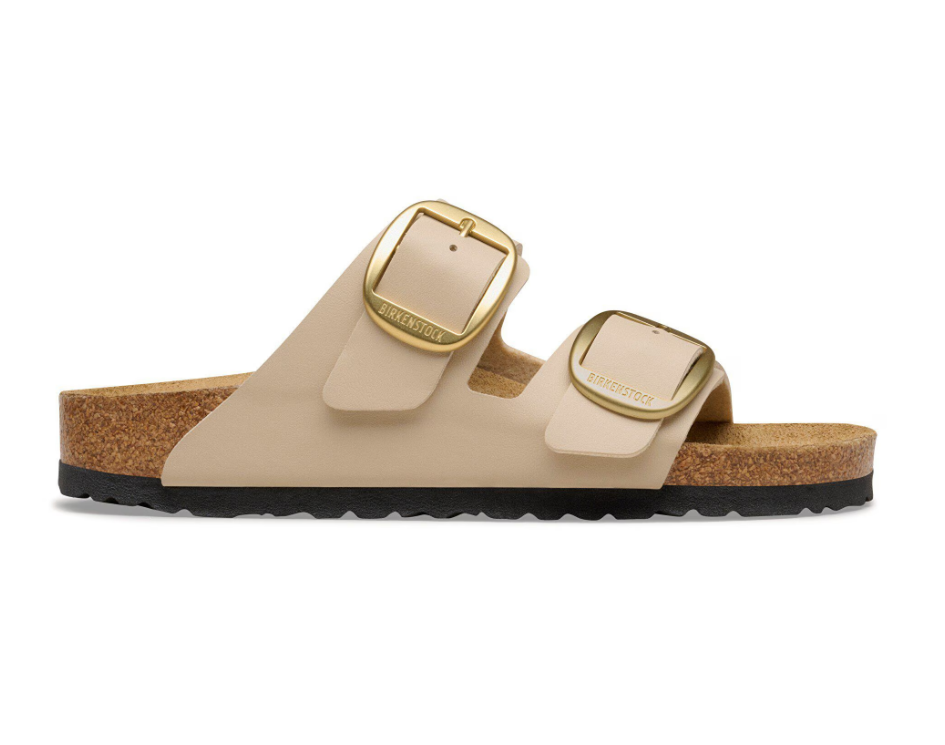 Birkenstock Arizona Big Buckle Birko-flor Sandcastle /Narrow fit - Birkenstock